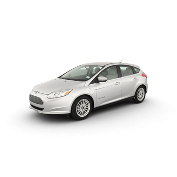 Used 2017 Ford Focus Electric for Sale Online Carvana